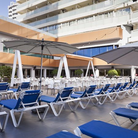 Climia Benidorm Plaza Hotel Exterior photo